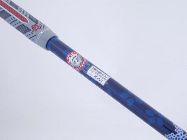 Driver : Taylormade : ไดรเวอร์ Taylormade Qi10 (ออกปี 2024) Loft 9 (ปรับได้) ก้าน Mitsubishi Diamana TM50 Flex S