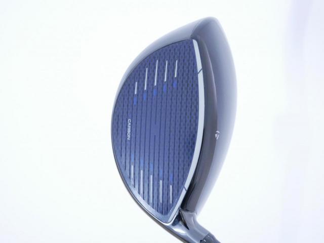 Driver : Taylormade : ไดรเวอร์ Taylormade Qi10 (ออกปี 2024) Loft 9 (ปรับได้) ก้าน Mitsubishi Diamana TM50 Flex S