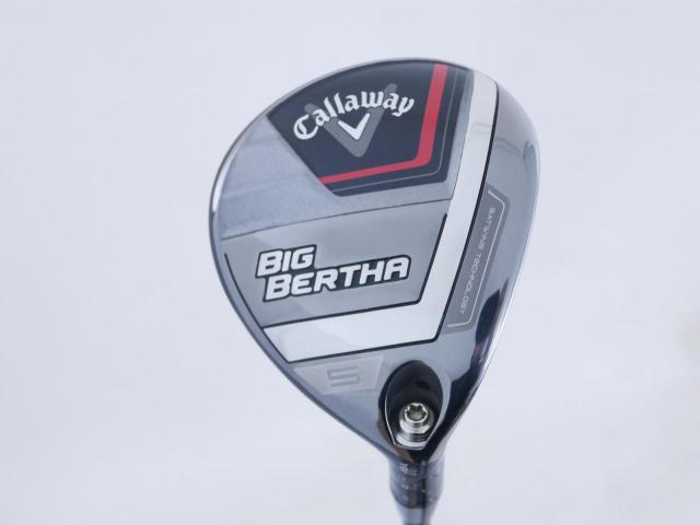 Fairway Wood : callaway : หัวไม้ 5 Callaway Big Bertha (ออกปี 2023 Japan Spec.) Loft 19 ก้าน Fujikura Speeder NX Flex S