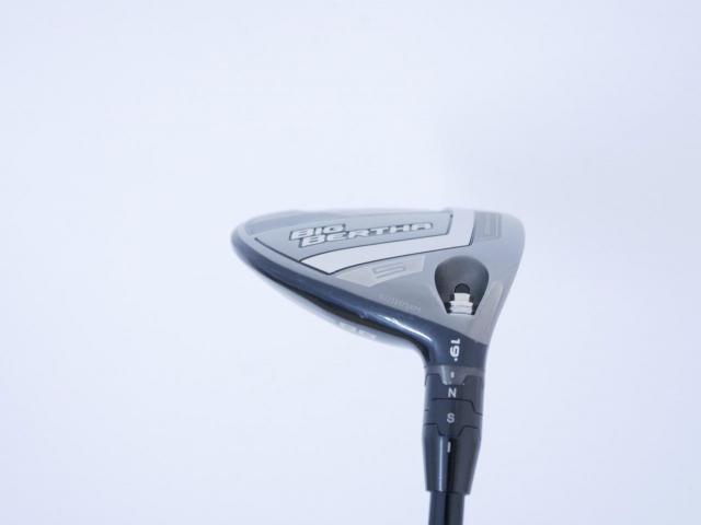 Fairway Wood : callaway : หัวไม้ 5 Callaway Big Bertha (ออกปี 2023 Japan Spec.) Loft 19 ก้าน Fujikura Speeder NX Flex S