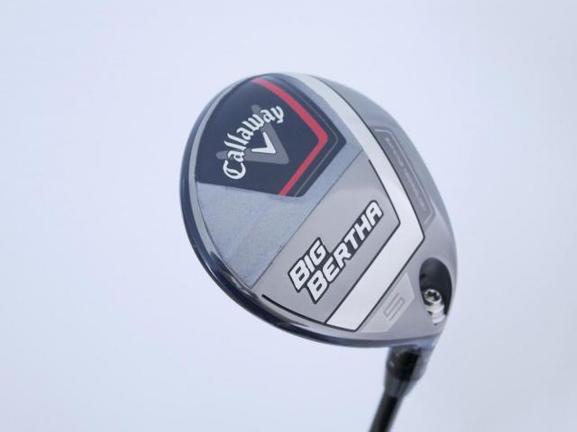 Fairway Wood : callaway : หัวไม้ 5 Callaway Big Bertha (ออกปี 2023 Japan Spec.) Loft 19 ก้าน Fujikura Speeder NX Flex S