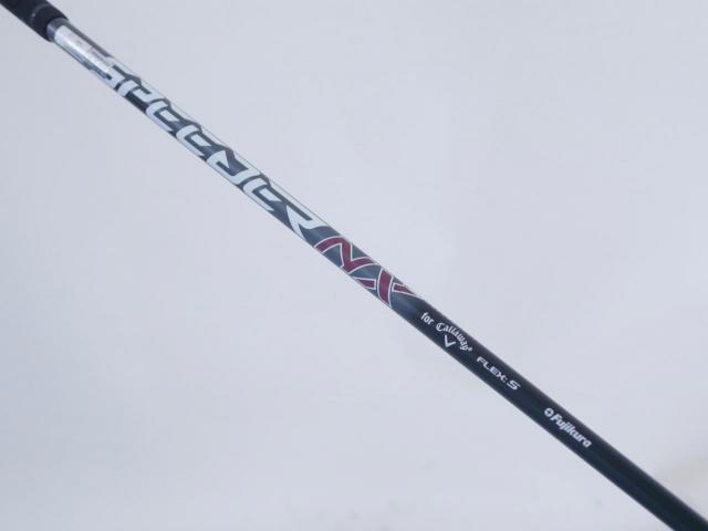 Fairway Wood : callaway : หัวไม้ 5 Callaway Big Bertha (ออกปี 2023 Japan Spec.) Loft 19 ก้าน Fujikura Speeder NX Flex S