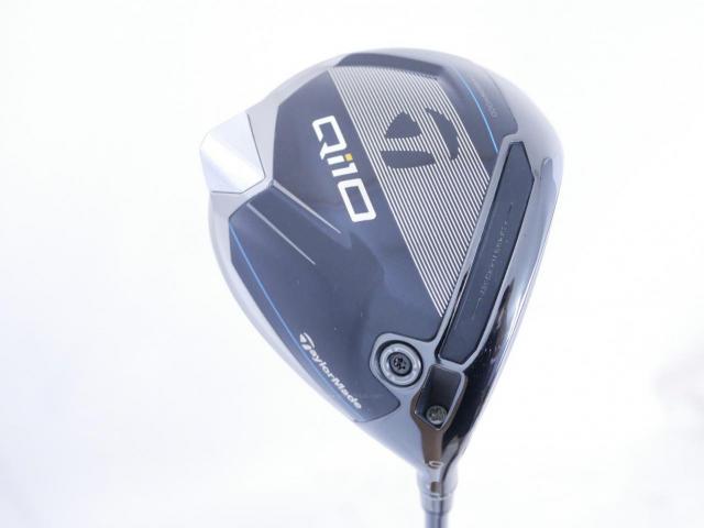 Driver : Taylormade : ไดรเวอร์ Taylormade Qi10 (ออกปี 2024) Loft 9 (ปรับได้) ก้าน Mitsubishi Diamana TM50 Flex S