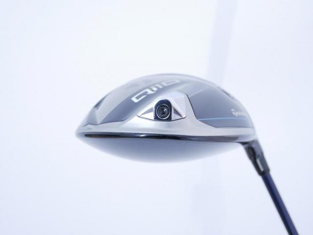 Driver : Taylormade : ไดรเวอร์ Taylormade Qi10 (ออกปี 2024) Loft 9 (ปรับได้) ก้าน Mitsubishi Diamana TM50 Flex S