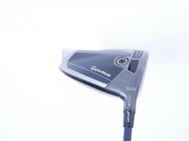 Driver : Taylormade : ไดรเวอร์ Taylormade Qi10 (ออกปี 2024) Loft 9 (ปรับได้) ก้าน Mitsubishi Diamana TM50 Flex S