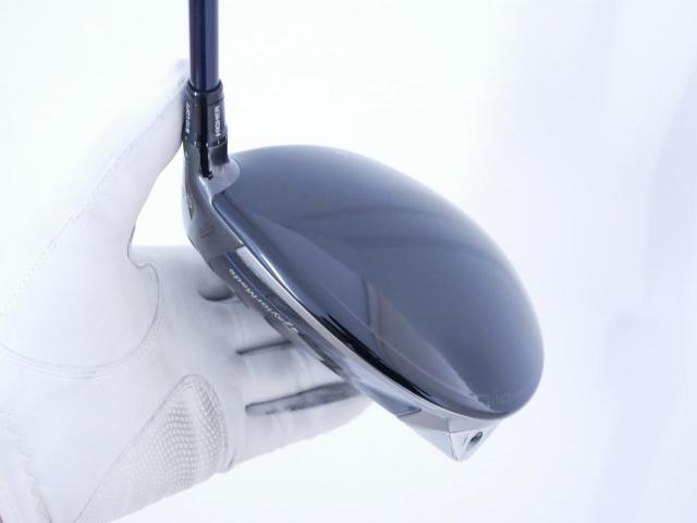 Driver : Taylormade : ไดรเวอร์ Taylormade Qi10 (ออกปี 2024) Loft 9 (ปรับได้) ก้าน Mitsubishi Diamana TM50 Flex S