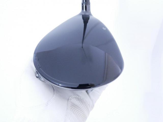 Driver : Taylormade : ไดรเวอร์ Taylormade Qi10 (ออกปี 2024) Loft 9 (ปรับได้) ก้าน Mitsubishi Diamana TM50 Flex S
