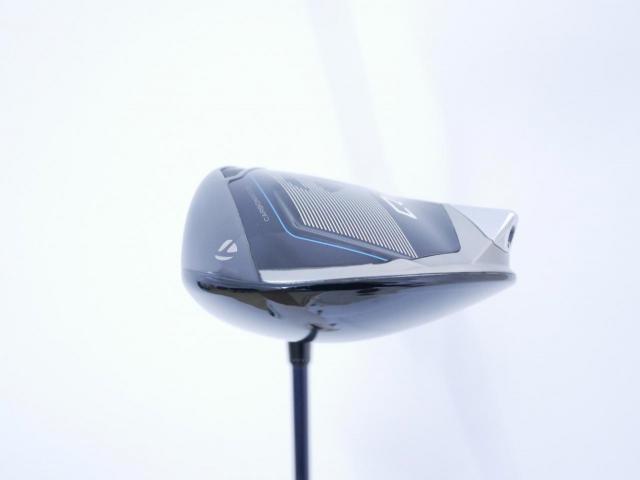 Driver : Taylormade : ไดรเวอร์ Taylormade Qi10 (ออกปี 2024) Loft 9 (ปรับได้) ก้าน Mitsubishi Diamana TM50 Flex S