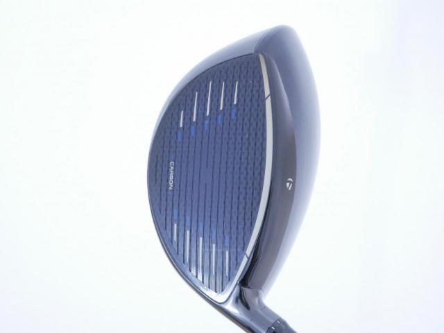 Driver : Taylormade : ไดรเวอร์ Taylormade Qi10 (ออกปี 2024) Loft 9 (ปรับได้) ก้าน Mitsubishi Diamana TM50 Flex S