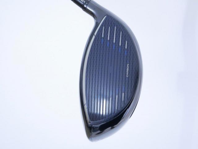 Driver : Taylormade : ไดรเวอร์ Taylormade Qi10 (ออกปี 2024) Loft 9 (ปรับได้) ก้าน Mitsubishi Diamana TM50 Flex S