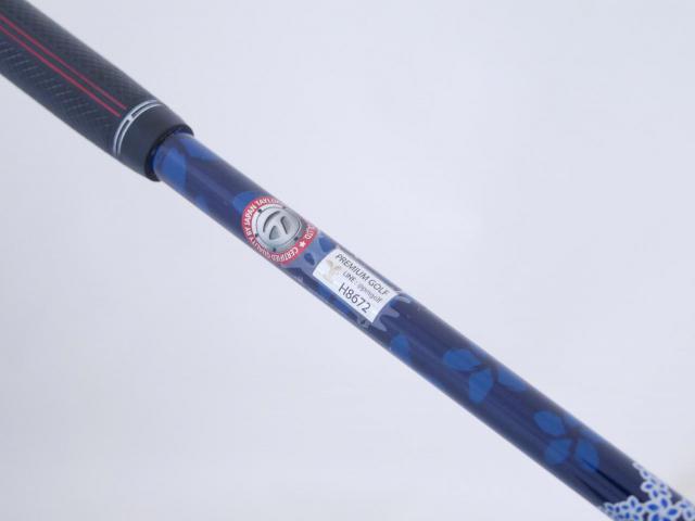 Driver : Taylormade : ไดรเวอร์ Taylormade Qi10 (ออกปี 2024) Loft 9 (ปรับได้) ก้าน Mitsubishi Diamana TM50 Flex S