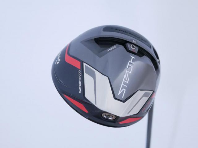 Driver : Taylormade : ไดรเวอร์ Taylormade Stealth Plus+ (ออกปี 2022 Japan Spec.) Loft 9 ก้าน Mitsubishi TENSEI TM50 Flex S