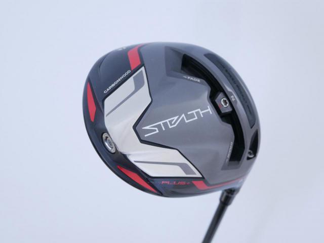 Driver : Taylormade : ไดรเวอร์ Taylormade Stealth Plus+ (ออกปี 2022 Japan Spec.) Loft 9 ก้าน Mitsubishi TENSEI TM50 Flex S