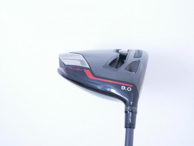 Driver : Taylormade : ไดรเวอร์ Taylormade Stealth Plus+ (ออกปี 2022 Japan Spec.) Loft 9 ก้าน Mitsubishi TENSEI TM50 Flex S