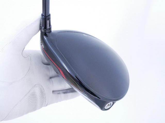 Driver : Taylormade : ไดรเวอร์ Taylormade Stealth Plus+ (ออกปี 2022 Japan Spec.) Loft 9 ก้าน Mitsubishi TENSEI TM50 Flex S