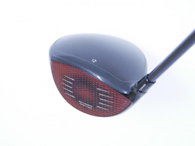 Driver : Taylormade : ไดรเวอร์ Taylormade Stealth Plus+ (ออกปี 2022 Japan Spec.) Loft 9 ก้าน Mitsubishi TENSEI TM50 Flex S
