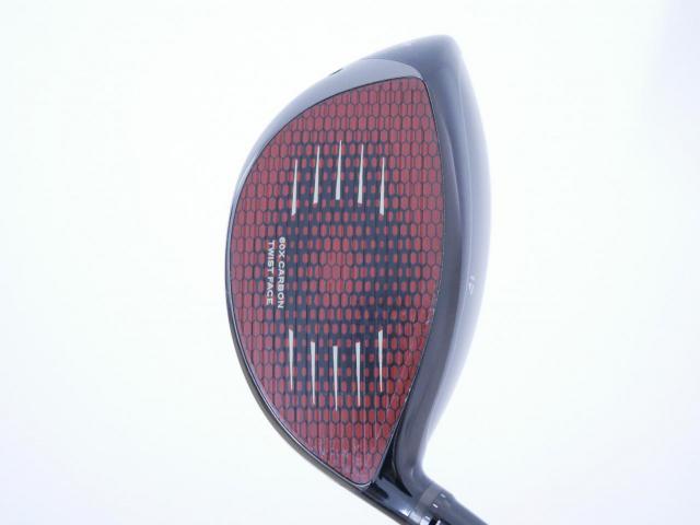 Driver : Taylormade : ไดรเวอร์ Taylormade Stealth Plus+ (ออกปี 2022 Japan Spec.) Loft 9 ก้าน Mitsubishi TENSEI TM50 Flex S