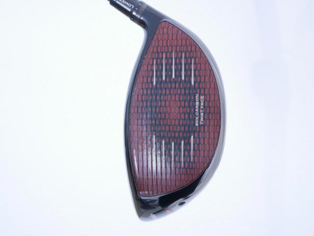 Driver : Taylormade : ไดรเวอร์ Taylormade Stealth Plus+ (ออกปี 2022 Japan Spec.) Loft 9 ก้าน Mitsubishi TENSEI TM50 Flex S
