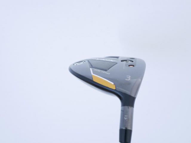 Fairway Wood : callaway : หัวไม้ 3 Callaway Mavrik SUB ZERO (ออกปี 2020) Loft 15 ก้าน KBS TD Tour Driven 60 Flex S
