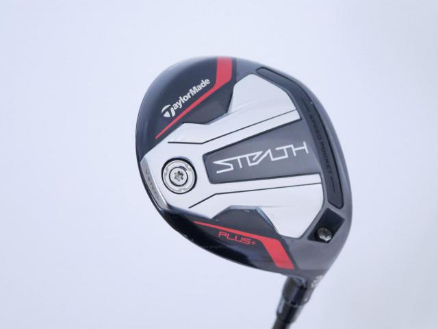 Fairway Wood : Taylormade : หัวไม้ 3 Taylormade Stealth Plus Titanium (ออกปี 2022) Loft 15 ก้าน Mitsubishi TENSEI TM50 Flex S
