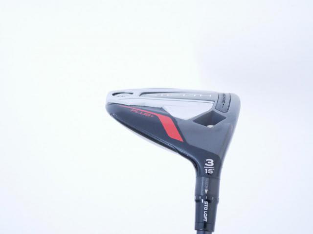 Fairway Wood : Taylormade : หัวไม้ 3 Taylormade Stealth Plus Titanium (ออกปี 2022) Loft 15 ก้าน Mitsubishi TENSEI TM50 Flex S