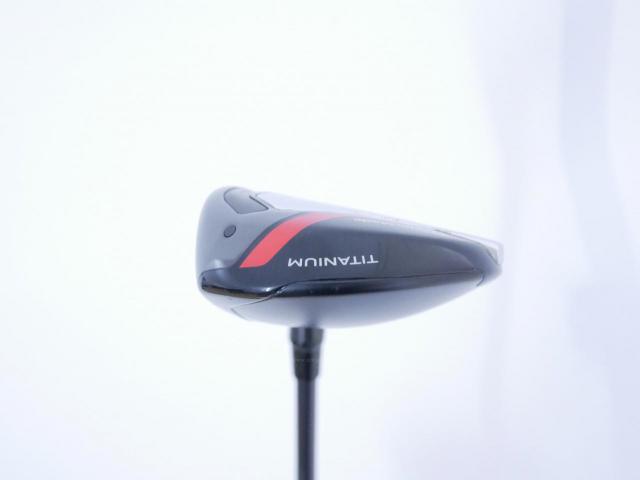 Fairway Wood : Taylormade : หัวไม้ 3 Taylormade Stealth Plus Titanium (ออกปี 2022) Loft 15 ก้าน Mitsubishi TENSEI TM50 Flex S
