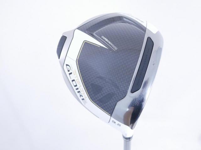 Driver : Taylormade : ไดรเวอร์ Taylormade Stealth GLOIRE (ออกปี 2022 รุ่นท๊อปสุด Japan Spec) Loft 9.5 ก้าน Fujikura Speeder NX Flex S