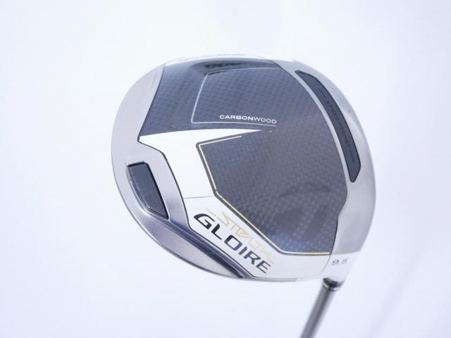 Driver : Taylormade : ไดรเวอร์ Taylormade Stealth GLOIRE (ออกปี 2022 รุ่นท๊อปสุด Japan Spec) Loft 9.5 ก้าน Fujikura Speeder NX Flex S