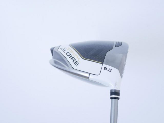 Driver : Taylormade : ไดรเวอร์ Taylormade Stealth GLOIRE (ออกปี 2022 รุ่นท๊อปสุด Japan Spec) Loft 9.5 ก้าน Fujikura Speeder NX Flex S