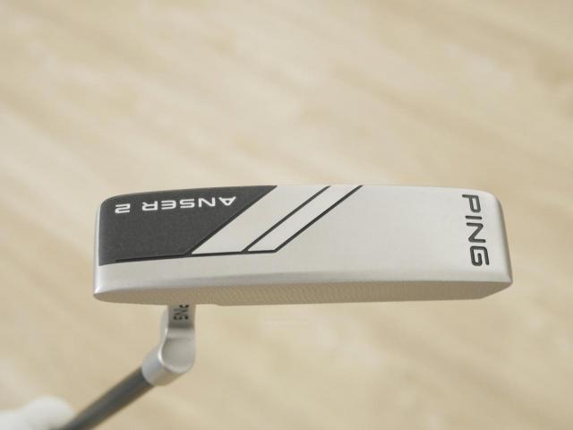 Putter : All : พัตเตอร์ Ping ANSER 2 (ออกปี 2024) ยาว 34 นิ้ว