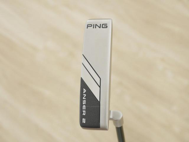 Putter : All : พัตเตอร์ Ping ANSER 2 (ออกปี 2024) ยาว 34 นิ้ว