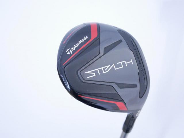 Fairway Wood : Taylormade : หัวไม้ 3 Taylormade Stealth (รุ่นปี 2022 Japan Spec.) Loft 15 ก้าน Tour AD UB-6 Flex S