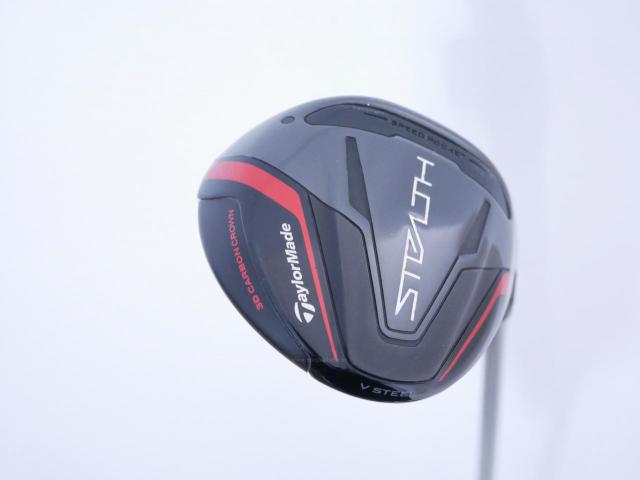 Fairway Wood : Taylormade : หัวไม้ 3 Taylormade Stealth (รุ่นปี 2022 Japan Spec.) Loft 15 ก้าน Tour AD UB-6 Flex S