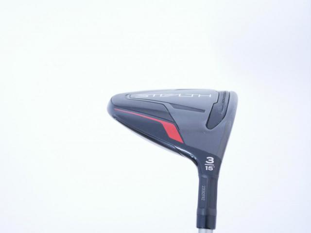 Fairway Wood : Taylormade : หัวไม้ 3 Taylormade Stealth (รุ่นปี 2022 Japan Spec.) Loft 15 ก้าน Tour AD UB-6 Flex S