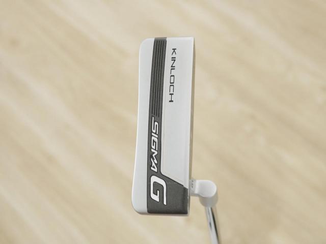 Putter : All : พัตเตอร์ Ping Sigma G KINLOCH ยาว 34 นิ้ว