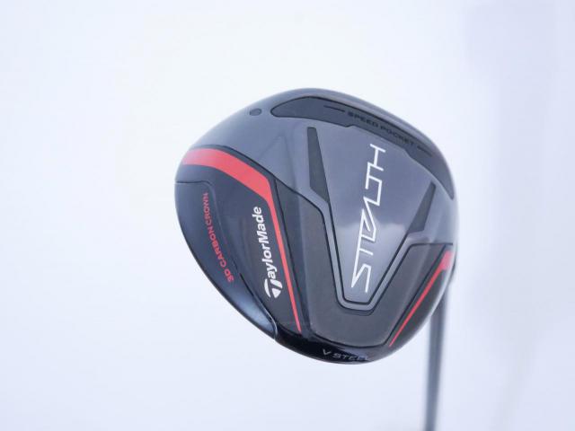 Fairway Wood : Taylormade : หัวไม้ 3 Taylormade Stealth (รุ่นปี 2022 Japan Spec.) Loft 15 ก้าน Mitsubishi TENSEI TM50 Flex S