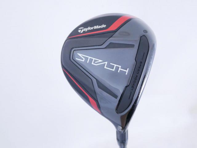 Fairway Wood : Taylormade : หัวไม้ 3 Taylormade Stealth (รุ่นปี 2022 Japan Spec.) Loft 15 ก้าน Mitsubishi TENSEI TM50 Flex S