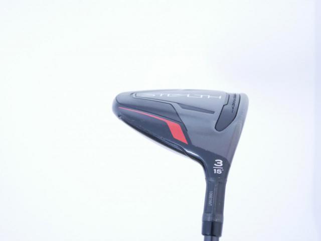 Fairway Wood : Taylormade : หัวไม้ 3 Taylormade Stealth (รุ่นปี 2022 Japan Spec.) Loft 15 ก้าน Mitsubishi TENSEI TM50 Flex S