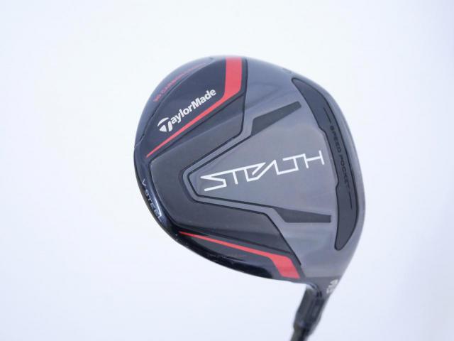 Fairway Wood : Taylormade : หัวไม้ 3 Taylormade Stealth (รุ่นปี 2022 Japan Spec.) Loft 15 ก้าน Mitsubishi TENSEI TM50 Flex S
