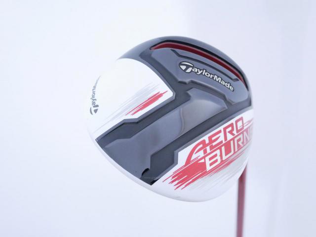 Driver : Taylormade : ไดรเวอร์ Taylormade AERO Burner (460cc.) Loft 9.5 Flex SR