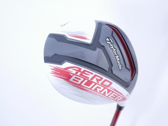 Driver : Taylormade : ไดรเวอร์ Taylormade AERO Burner (460cc.) Loft 9.5 Flex SR