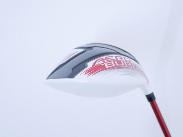 Driver : Taylormade : ไดรเวอร์ Taylormade AERO Burner (460cc.) Loft 9.5 Flex SR