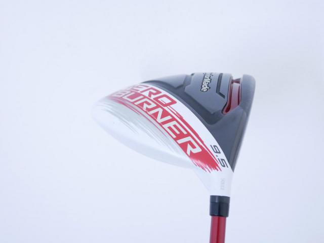 Driver : Taylormade : ไดรเวอร์ Taylormade AERO Burner (460cc.) Loft 9.5 Flex SR