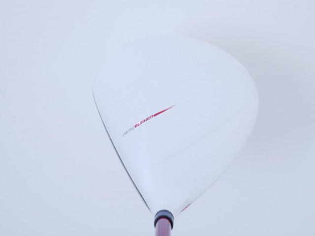 Driver : Taylormade : ไดรเวอร์ Taylormade AERO Burner (460cc.) Loft 9.5 Flex SR