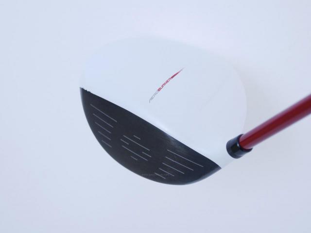 Driver : Taylormade : ไดรเวอร์ Taylormade AERO Burner (460cc.) Loft 9.5 Flex SR