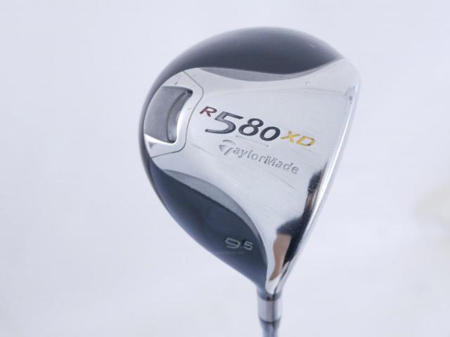 Driver : Taylormade : ไดรเวอร์ Taylormade R580XD Loft 9.5 Flex S