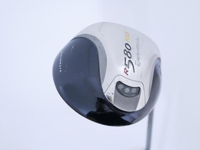 Driver : Taylormade : ไดรเวอร์ Taylormade R580XD Loft 9.5 Flex S