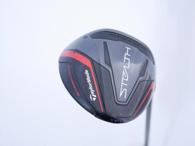 Fairway Wood : Taylormade : หัวไม้ 3 Taylormade Stealth (รุ่นปี 2022 Japan Spec.) Loft 15 ก้าน Mitsubishi TENSEI TM50 Flex SR