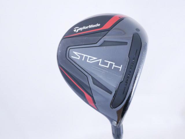 Fairway Wood : Taylormade : หัวไม้ 3 Taylormade Stealth (รุ่นปี 2022 Japan Spec.) Loft 15 ก้าน Mitsubishi TENSEI TM50 Flex SR