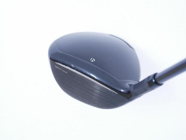 Fairway Wood : Taylormade : หัวไม้ 3 Taylormade Stealth (รุ่นปี 2022 Japan Spec.) Loft 15 ก้าน Mitsubishi TENSEI TM50 Flex SR